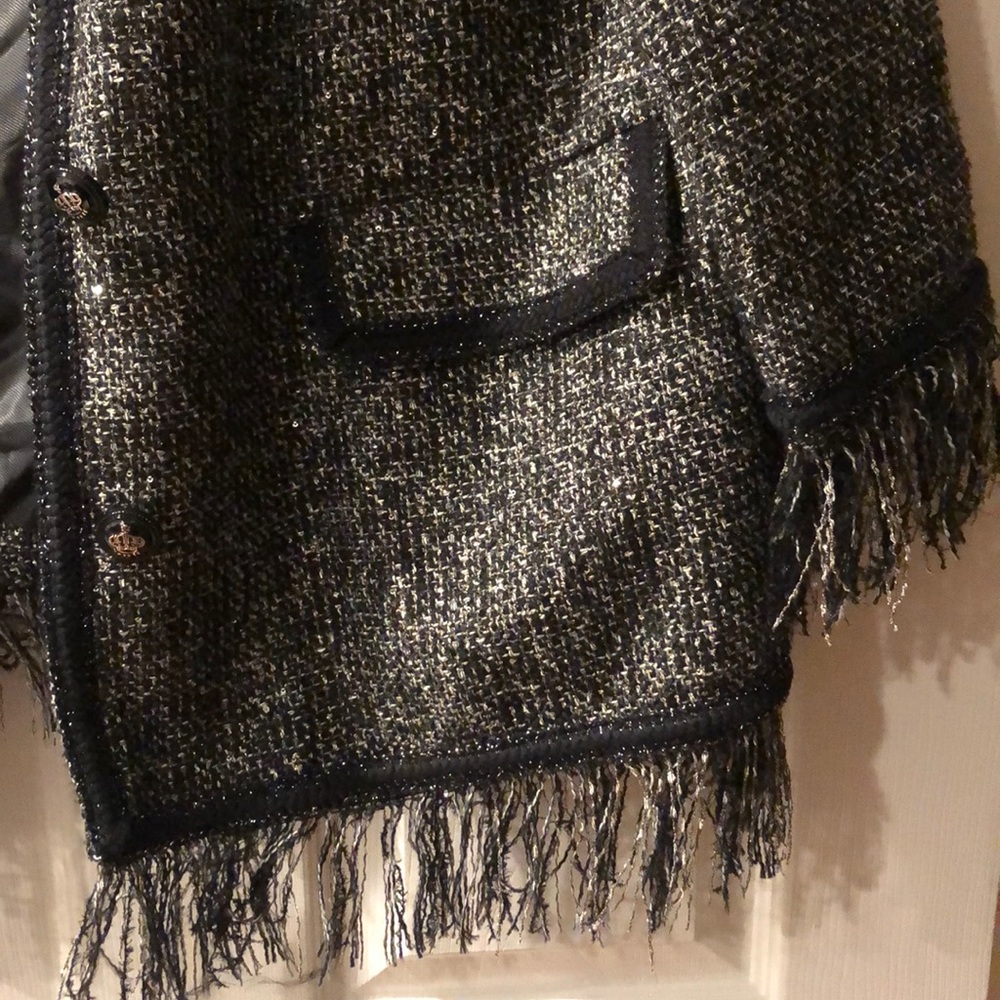 Tweed Jacket - image 5